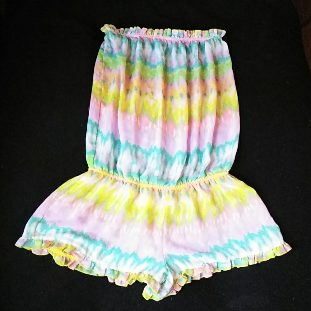 Victoria secret jumper swim coverup